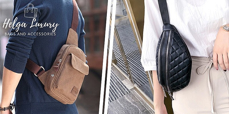 Какую сумку выбрать: с ручкой или плечевым ремешком?