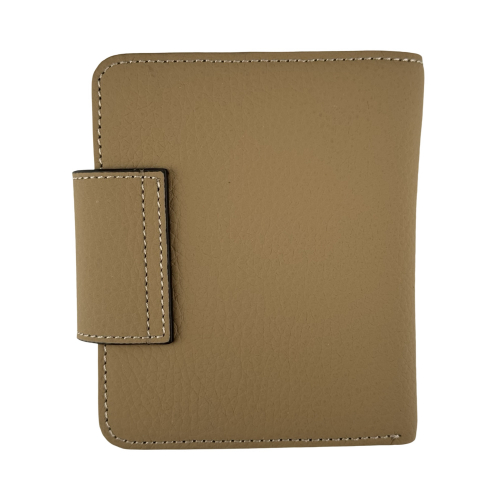 Кошелек женский кожаный Eminsa 2154 9-37 бежевый