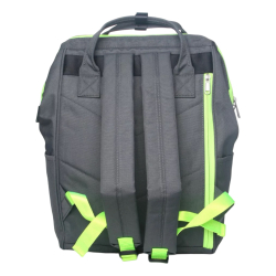 Рюкзак Himawari 9003-01 графітовий