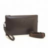 Клатч чоловічий шкіряний Bond 884-286 коричневий