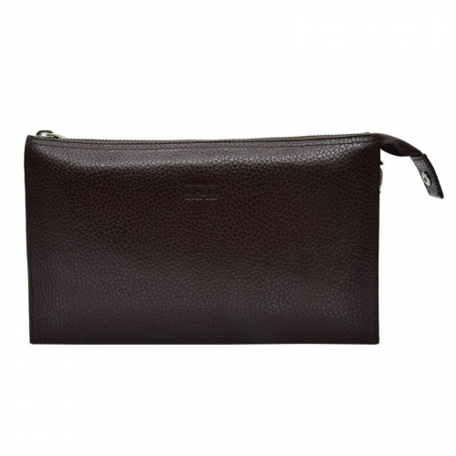 Клатч чоловічий шкіряний Bond 884-286 коричневий