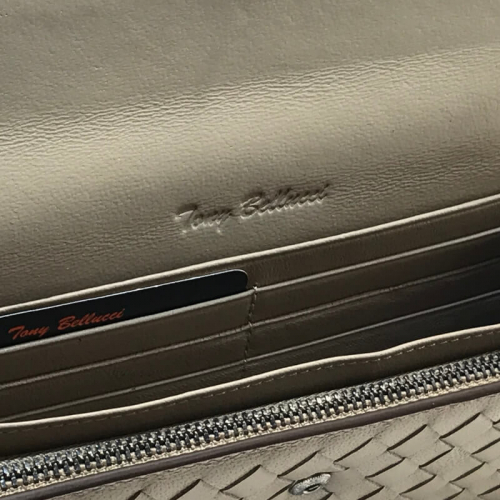 Гаманець жіночий Tony Bellucci 850 бежевий