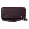 Кошелек женский кожаный Eminsa 2160 37-6 бордовый