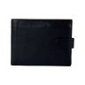 Гаманець чоловічий шкіряний Bond 529-281 чорний