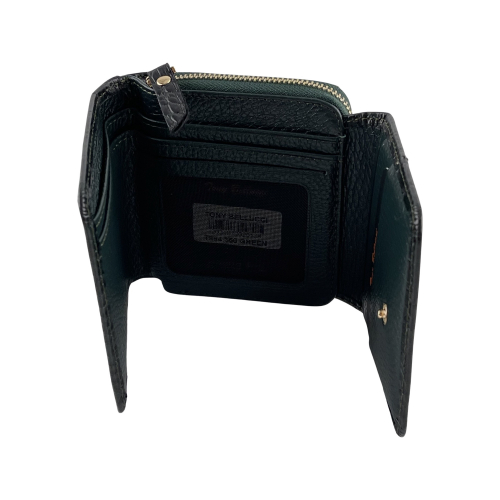 Гаманець жіночий шкіряний Tony Bellucci 864-360 темно-зелений