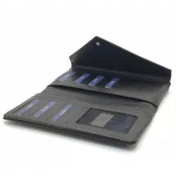 Кошелек женский Estro 723 черный