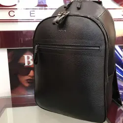 Рюкзак мужской кожаный Butun 4008