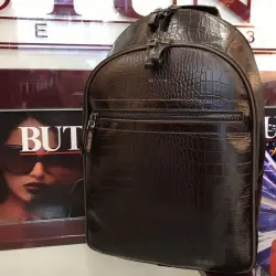Рюкзак мужской кожаный Butun 4008