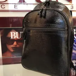 Рюкзак мужской кожаный Butun 4008