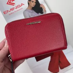 Гаманець жіночий шкіряний Eminsa 2175 18-5