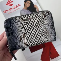 Гаманець жіночий шкіряний Eminsa 2175 67-11