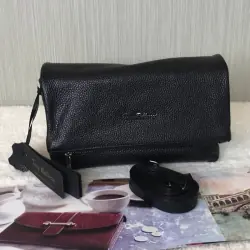 Сумка жіноча шкіряна Tony Bellucci 0345-281