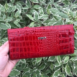Кошелек женский кожаный лакированный Butun 595-006 006
