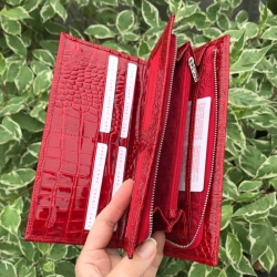 Кошелек женский кожаный лакированный Butun 595-006 006