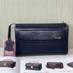 Клатч мужской кожаный Butun 095-004