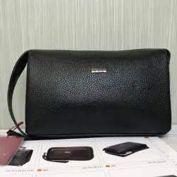 Клатч мужской кожаный Butun 065-004