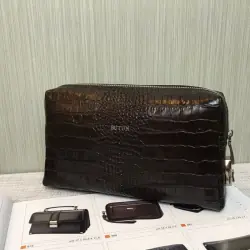 Клатч мужской кожаный Butun 084-002