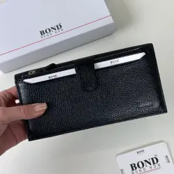 Портмоне мужское кожаное Bond Non 577-281