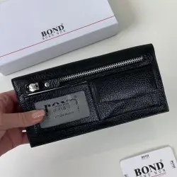 Портмоне мужское кожаное Bond Non 577-281