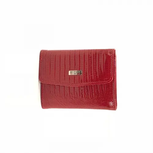 Кошелек женский кожаный Butun 541-005 006 красный