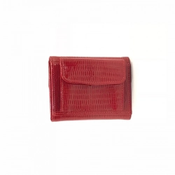 Кошелек женский кожаный Butun 541-005 006 красный