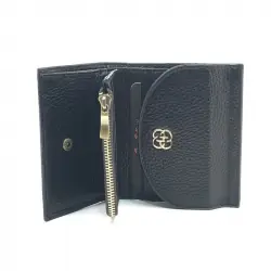 Гаманець жіночий шкіряний Tony Bellucci 869-281 чорний