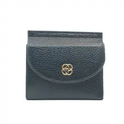 Гаманець жіночий шкіряний Tony Bellucci 869-281 чорний