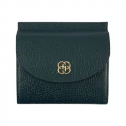 Гаманець жіночий шкіряний Tony Bellucci 869-1005 темно-зелений