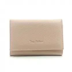 Гаманець жіночий шкіряний Tony Bellucci 863-202 світло-рожевий