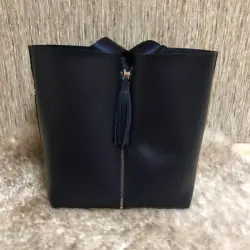 Сумка жіноча Vienca B1759 синя