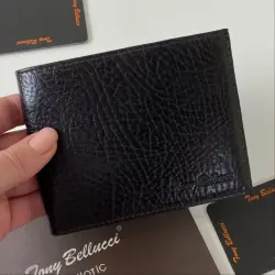 Кошелек мужской кожаный Tony Bellucci T139-886