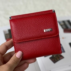 Кошелек женский кожаный Butun 590-004 006 красный