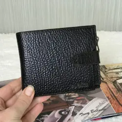 Гаманець чоловічий шкіряний Tony Bellucci T351