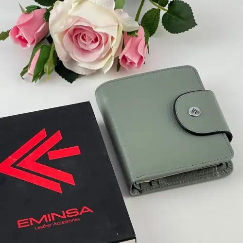 Гаманець жіночий шкіряний Eminsa 2154 37-38