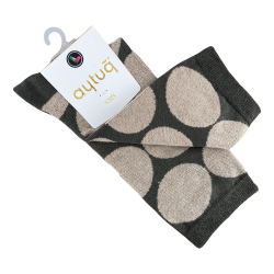 Шкарпетки жіночі Aytug Cotton 41073 високі хакі Size 36-40