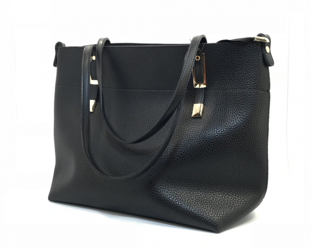 Сумка женская Vienca B1850 черная