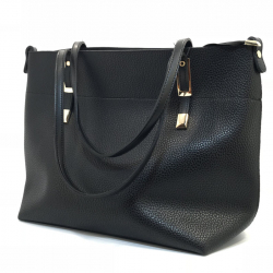 Сумка жіноча Vienca B1850 чорна