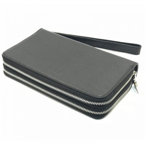 Клатч чоловічий шкіряний Bond Non 880-1005