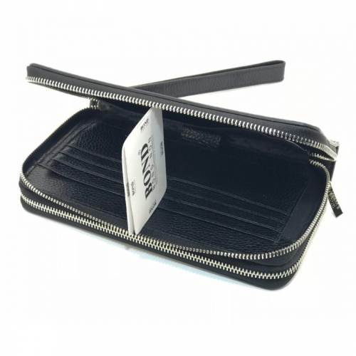 Клатч чоловічий шкіряний Bond Non 880-1005