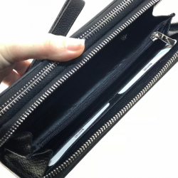 Клатч чоловічий шкіряний Bond Non 880-1005