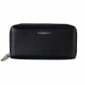 Гаманець жіночий шкіряний Eminsa 2160 18-1 чорний