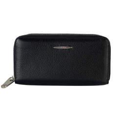 Кошелек женский кожаный Eminsa 2160 18-1 черный