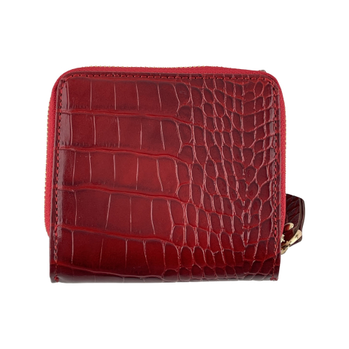 Кошелек женский кожаный Tony Bellucci 864-958 красный