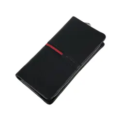 Клатч мужской кожаный Eminsa 5113 37-1 черный