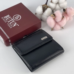 Кошелек женский кожаный Butun 590-004 001 черный