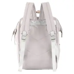 Рюкзак Himawari 1881-29 світло-фіолетовий з молочною кишенею