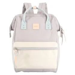 Рюкзак Himawari 1881-29 світло-фіолетовий з молочною кишенею