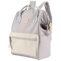 Рюкзак Himawari 1881-29 світло-фіолетовий з молочною кишенею