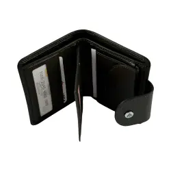 Кошелек женский кожаный Eminsa 2154 37-36 оливковый