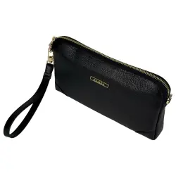 Сумка женская кожаная Karya 2030-45 черная